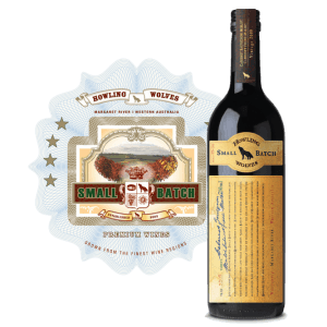 Small Batch Merlot Malbec |