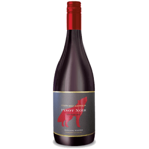 Howling Wolves Wines - 2015 The Red Wolf Pinot Noir