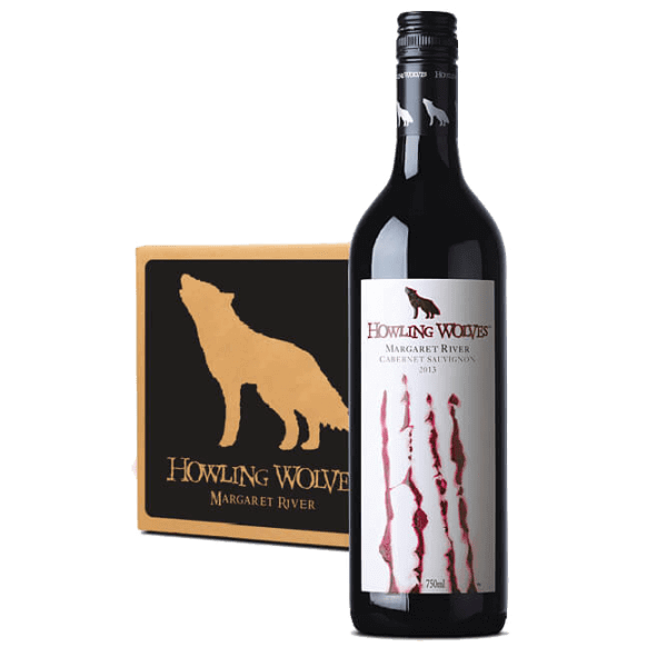 Howling Wolves Wines - Claw Range Cabernet Sauvignon