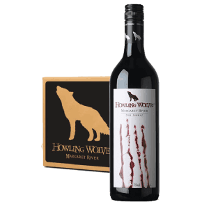 Claw Range Shiraz 2016 - Howling Wolves Wines