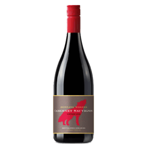 The Red Wolf Cabernet Sauvignon