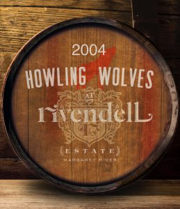 Howling Wolves Rivendell Wine Barrel