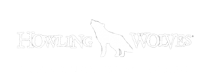 Howling Wolves Logo