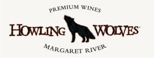 Logo of Howling Wolves Wines
