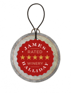 James Halliday Rated Winery Award