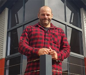 Sean Drayton - Howling Wolves Wines