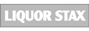 Liquor Stax Logo, Howling Wolves Wines